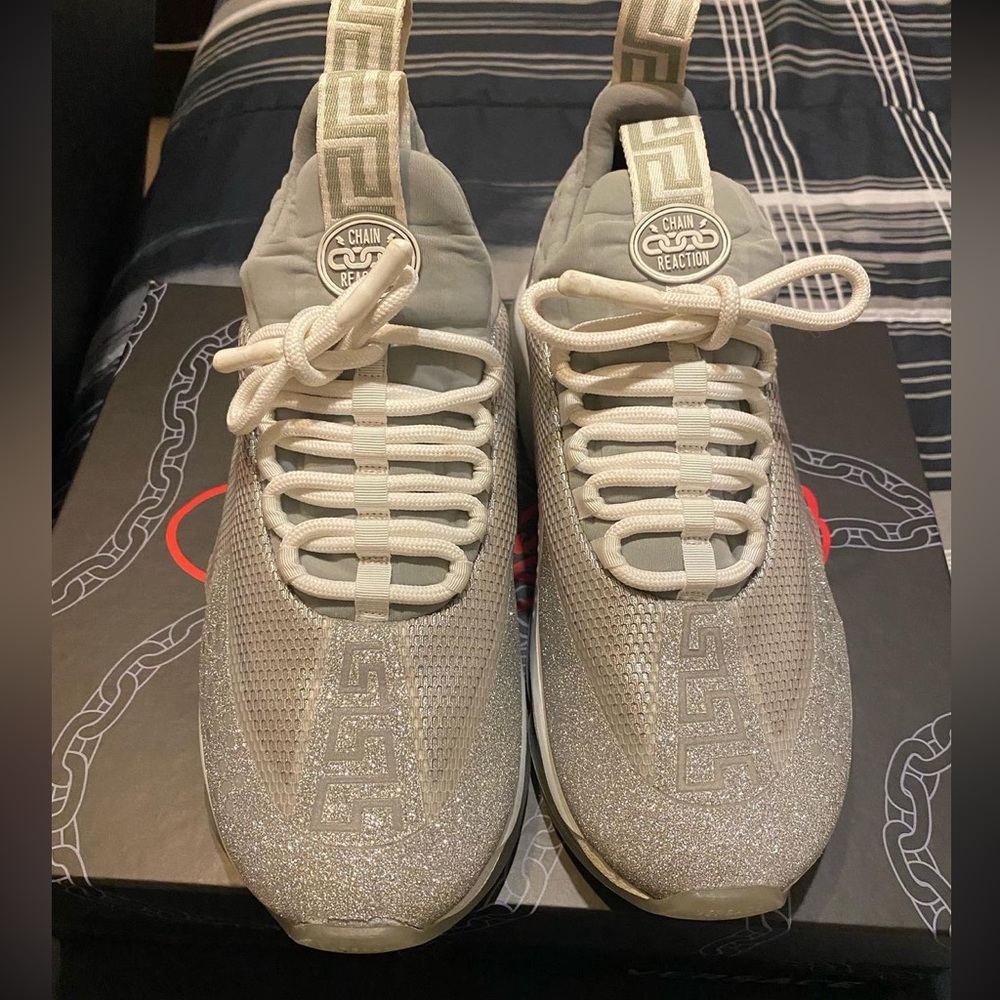 COPY - Authentic Versace sneaker.